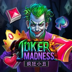 RTP Joker Joker Madness